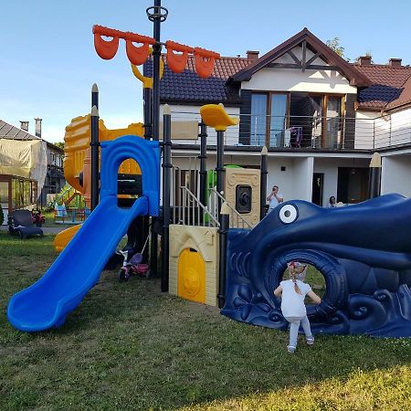 Resort Riva & Avir Jastrzebia Gora Bagian luar foto