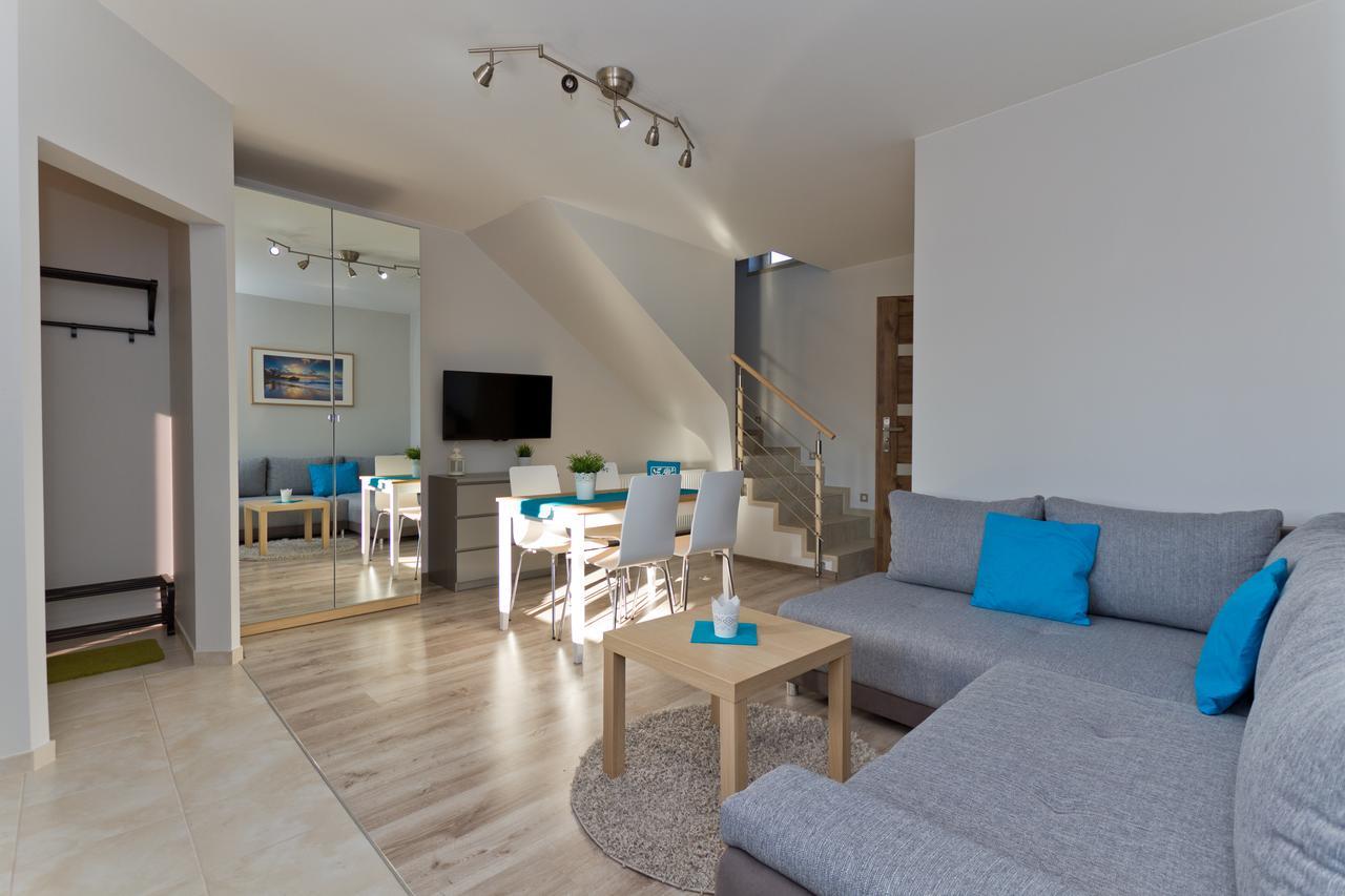 Resort Riva & Avir Jastrzebia Gora Bagian luar foto