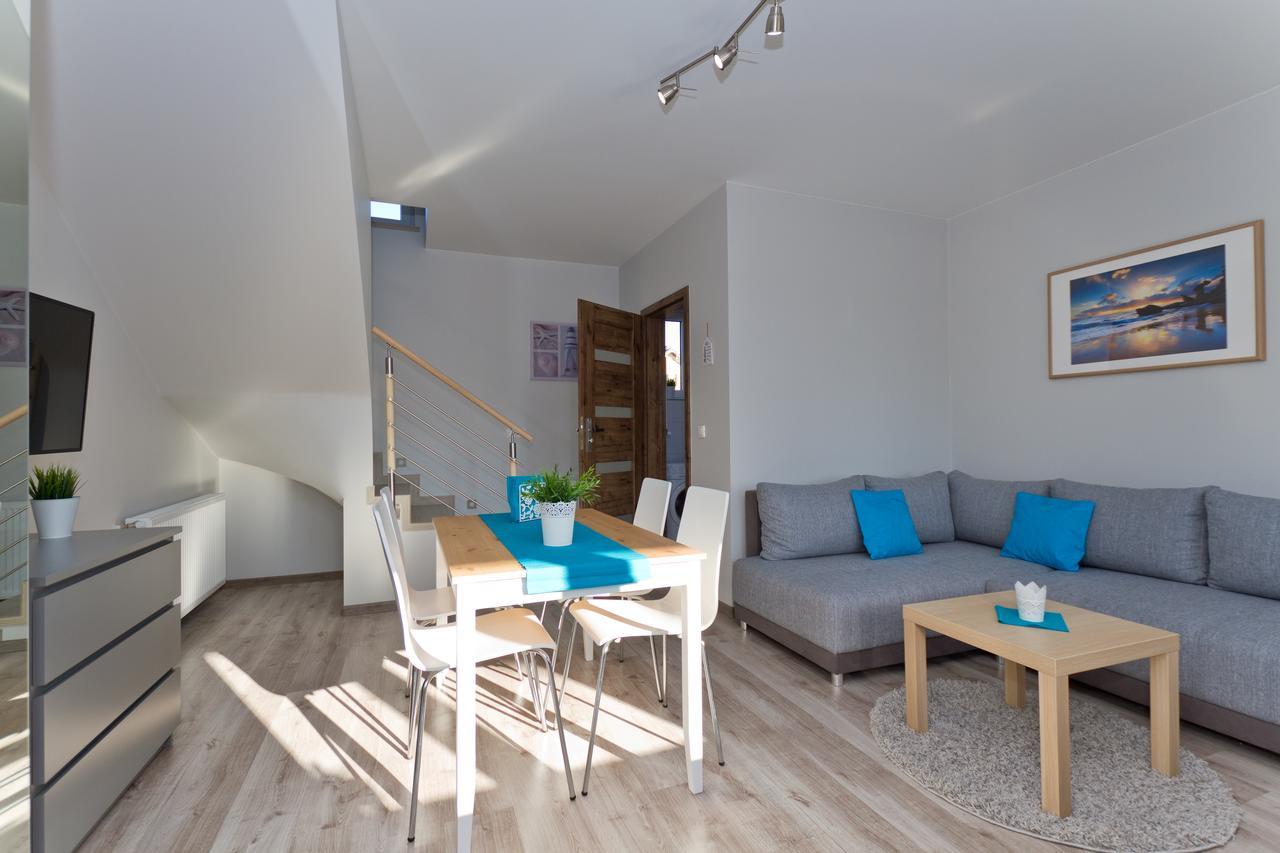 Resort Riva & Avir Jastrzebia Gora Bagian luar foto