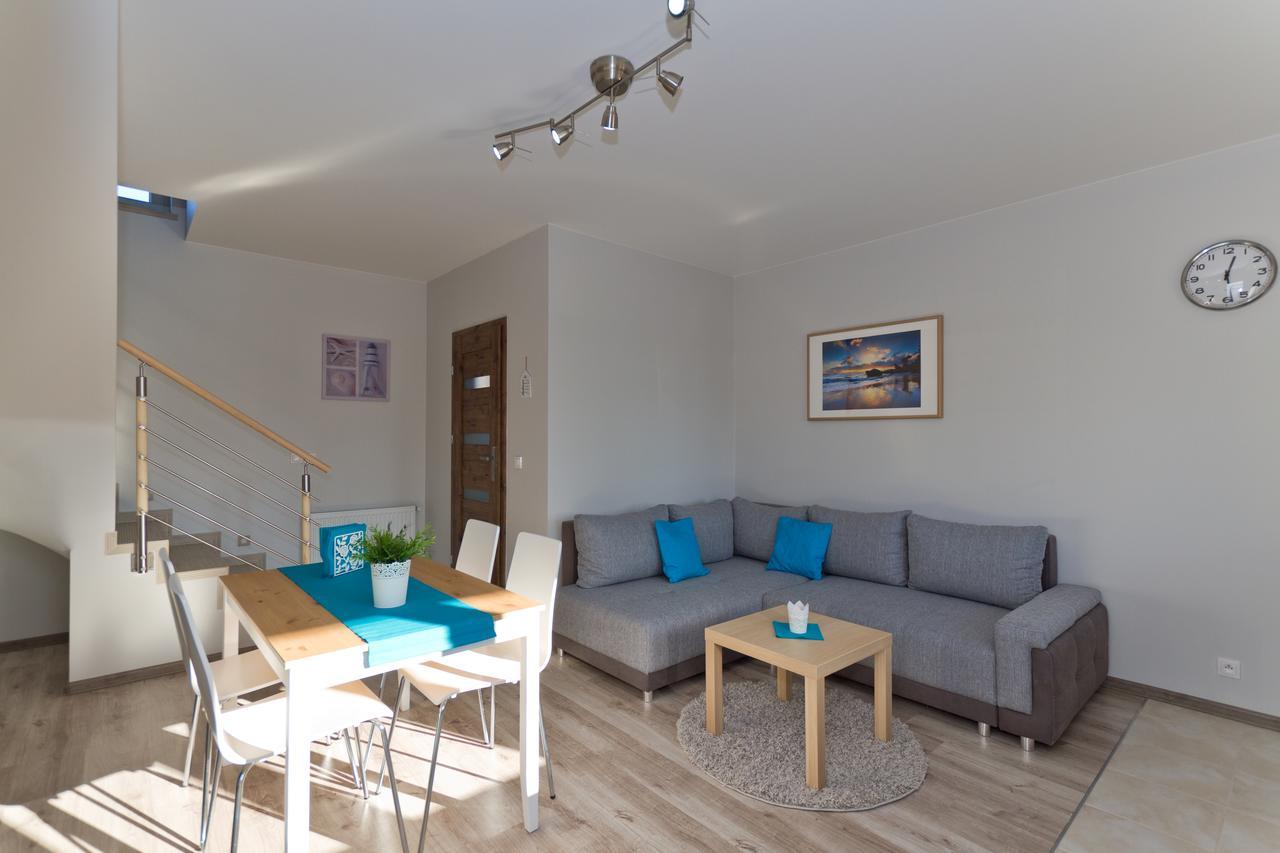 Resort Riva & Avir Jastrzebia Gora Bagian luar foto